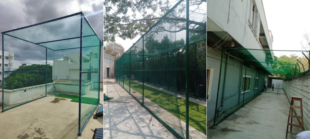 Box Cricket Nets in Hyderabad