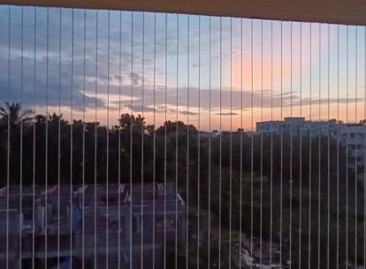 Safety Invisible Grills in Hyderabad